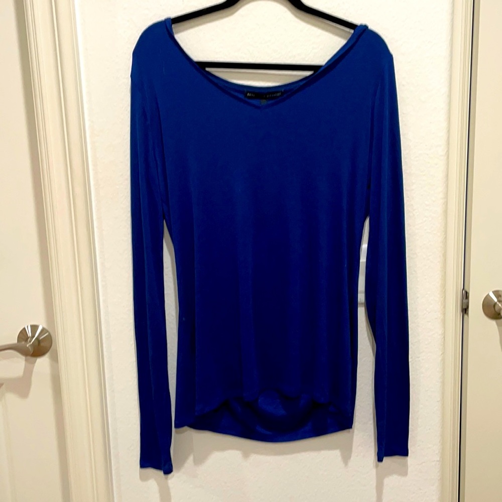 LS Vnk Layering Tee